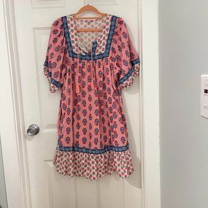 Boho Old Navy Dress